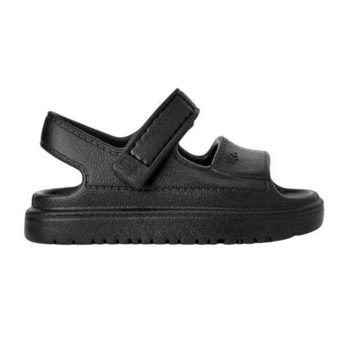 UGG golden glow πέδιλο παιδικό 1152813T-BLK μαύρο UGG golden glow πέδιλο παιδικό 1152813T-BLK μαύρο